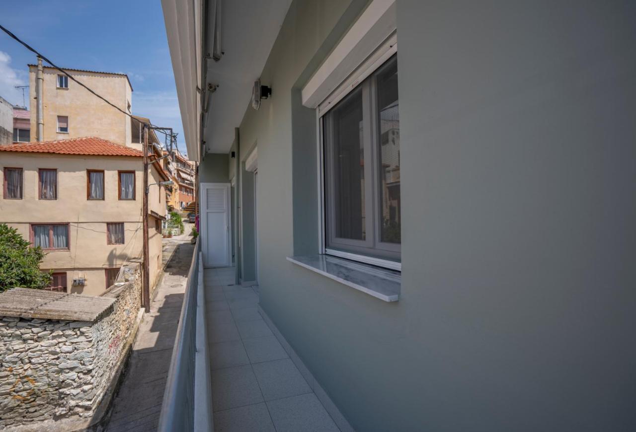 Tompazi 2 Apartamento Cavala Exterior foto