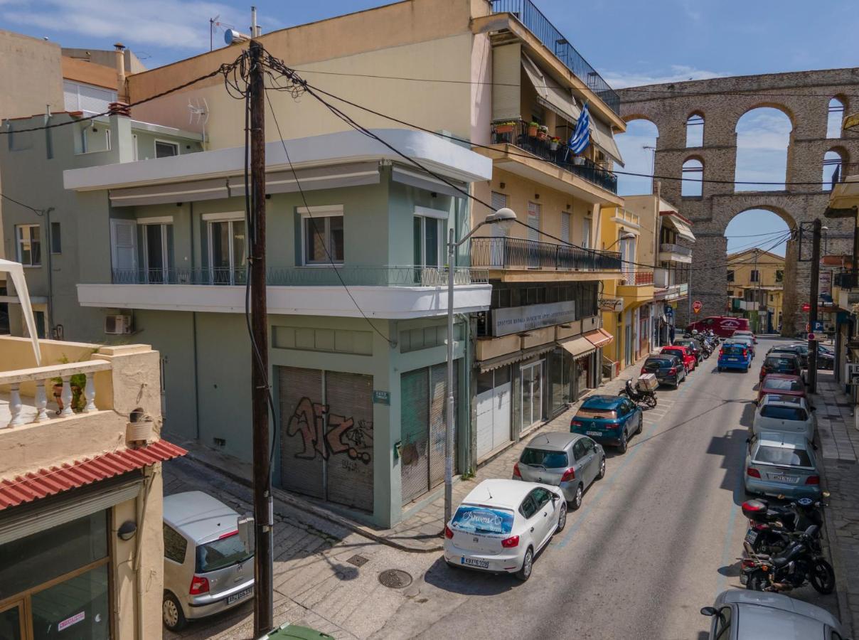 Tompazi 2 Apartamento Cavala Exterior foto